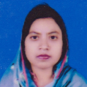 MAHMUDA KHATUN