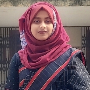 Mst Sadika Afroj